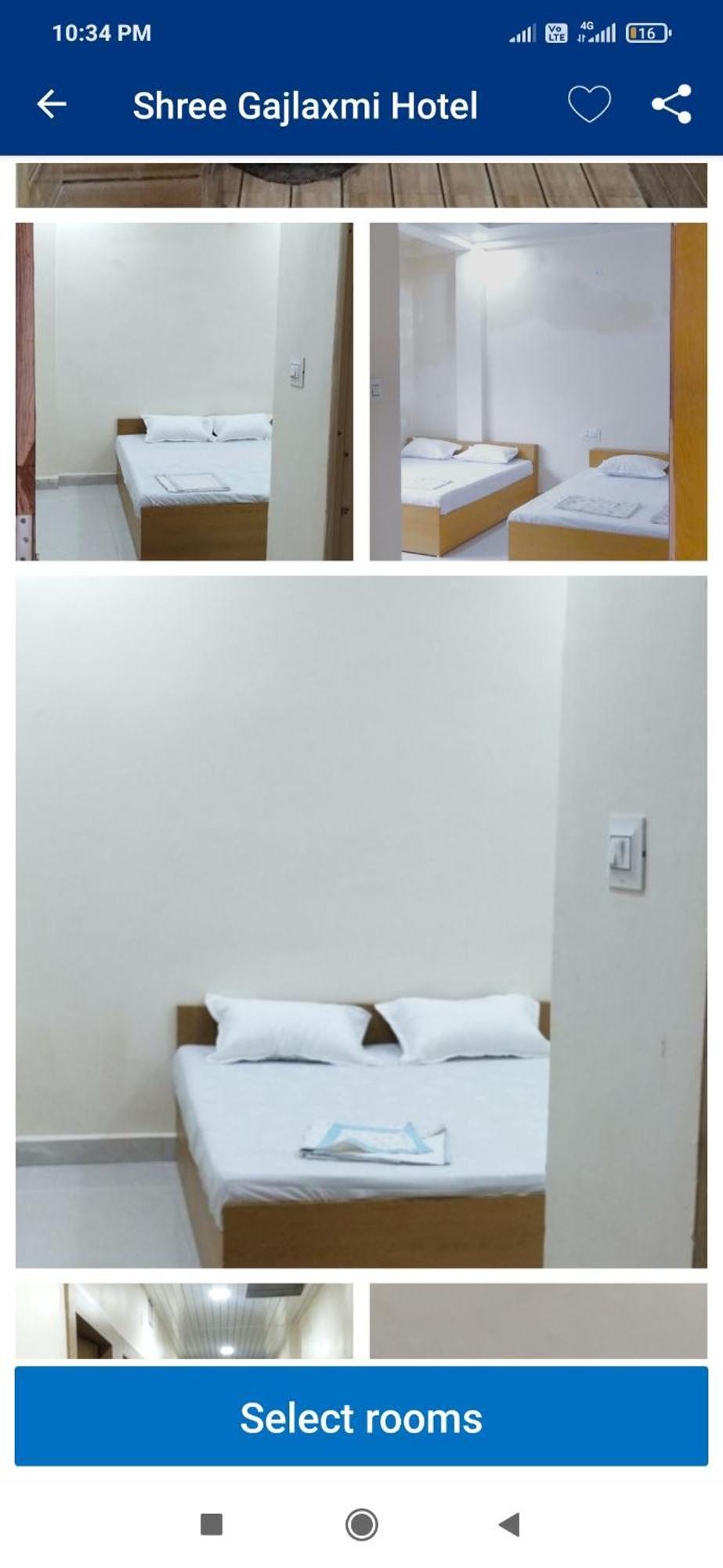 Shree Gajlaxmi Hotel Walking Distance From Mahakaleswar Ujjain Zewnętrze zdjęcie